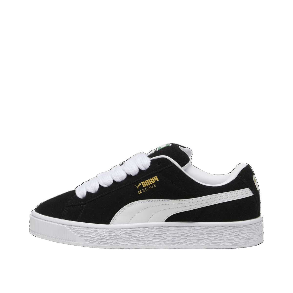 Puma Suede XL Mens "Black" | 395205-02