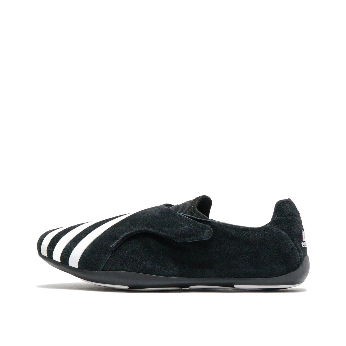 Adidas Originals x Pharrell Williams VARIO FLAT EARTHER "Core Black/Footwear White/Core Black" | KJ0953