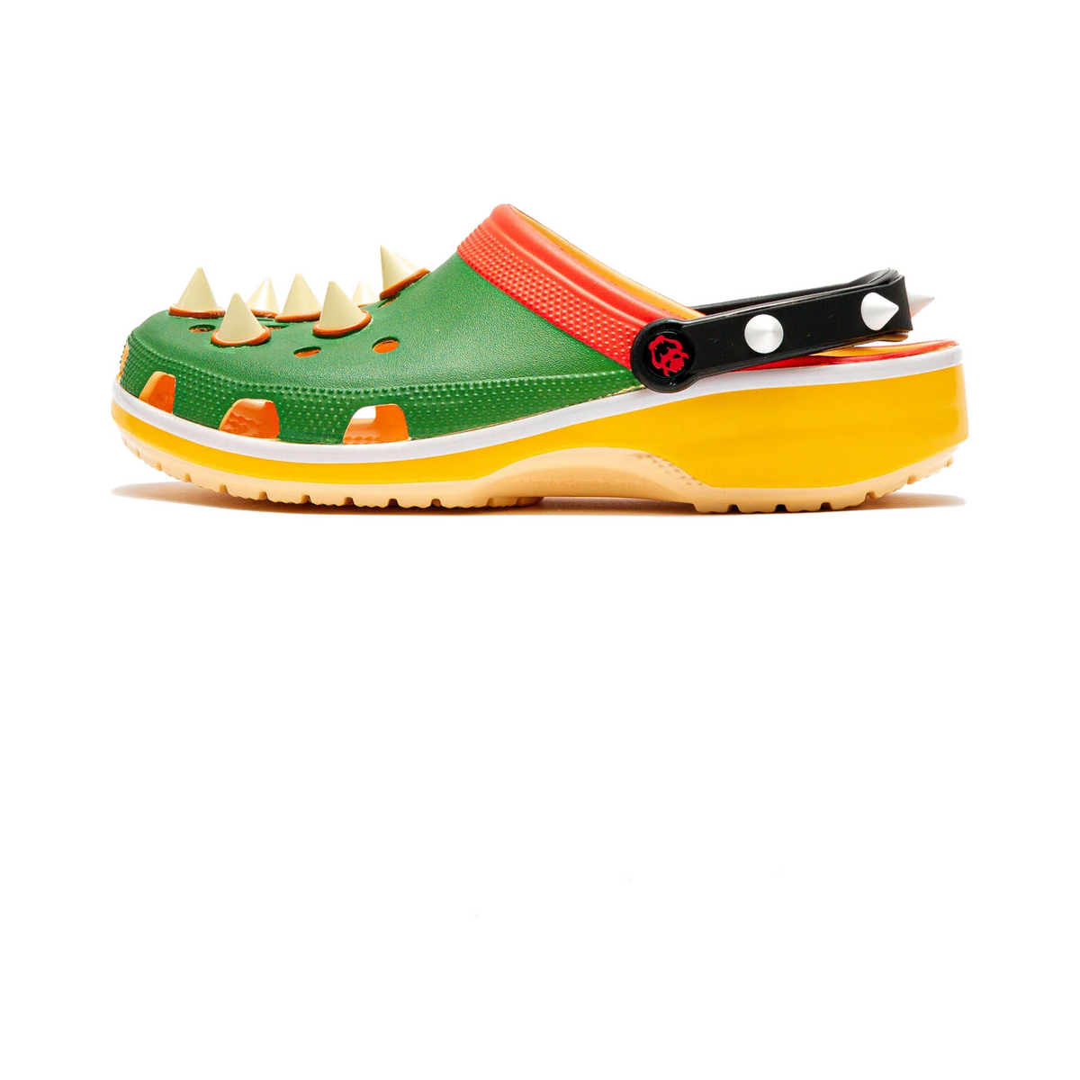 Crocs x Nintendo IAM Classic Clog "Bowser" | 21213590H