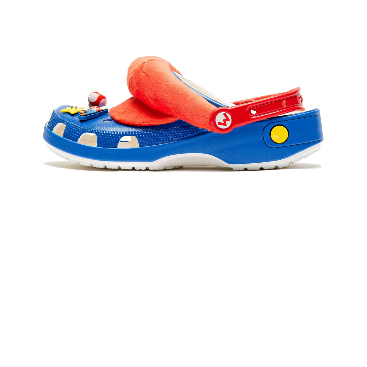 Crocs x Nintendo IAM Classic Clog "Mario" | 21213490H