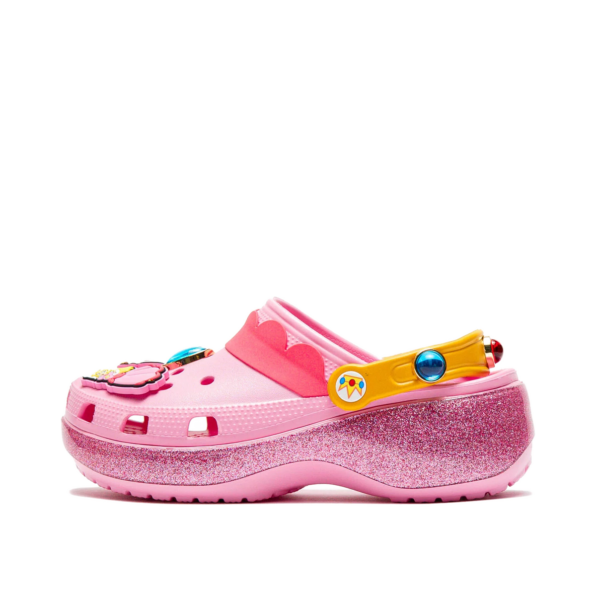 Crocs x Nintendo Classic Platform Clog Wmns "Princess Peach" | 21213790H
