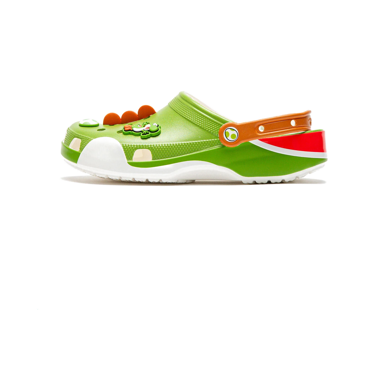 Crocs x Nintendo Classic Clog "Yoshi" | 212136-90H