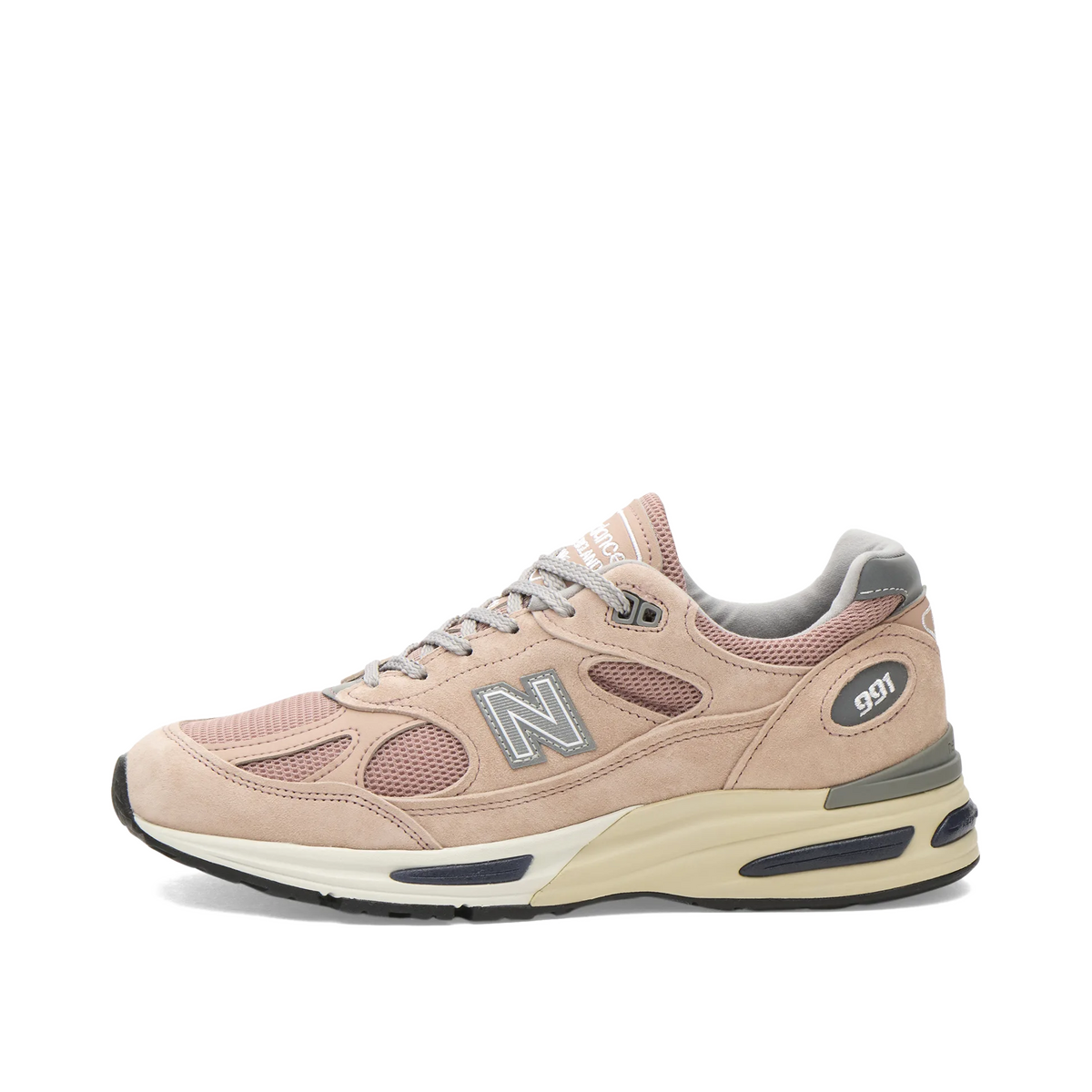 New Balance 991 "Mahogany Rose" | U991RB2