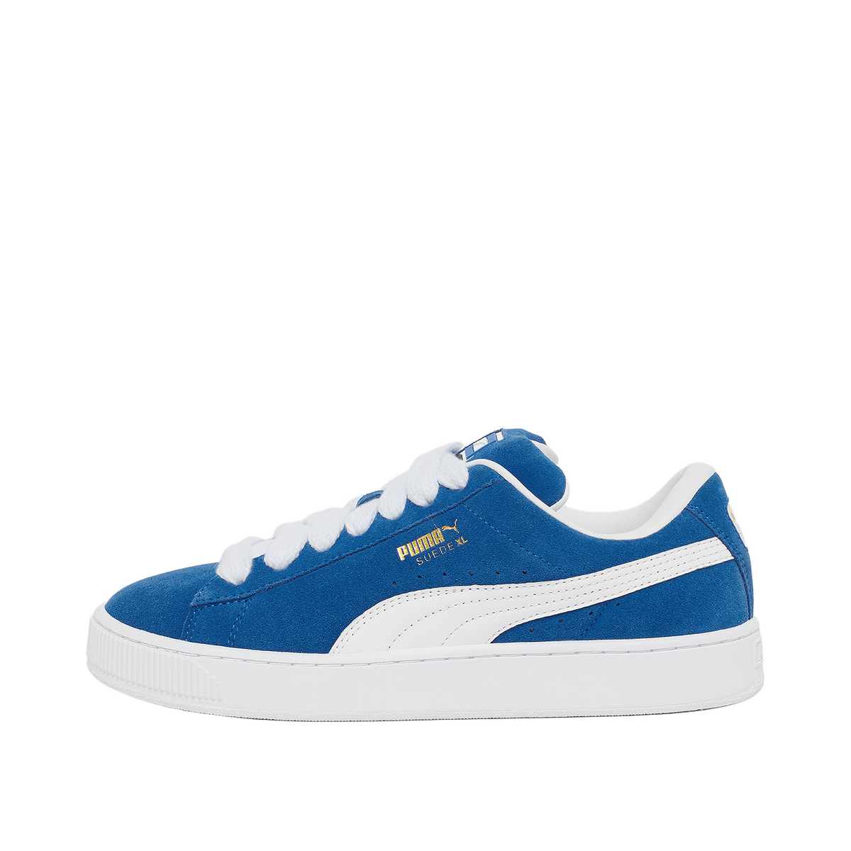 Puma Suede XL "Royal Blue/Puma White" | 395205-01