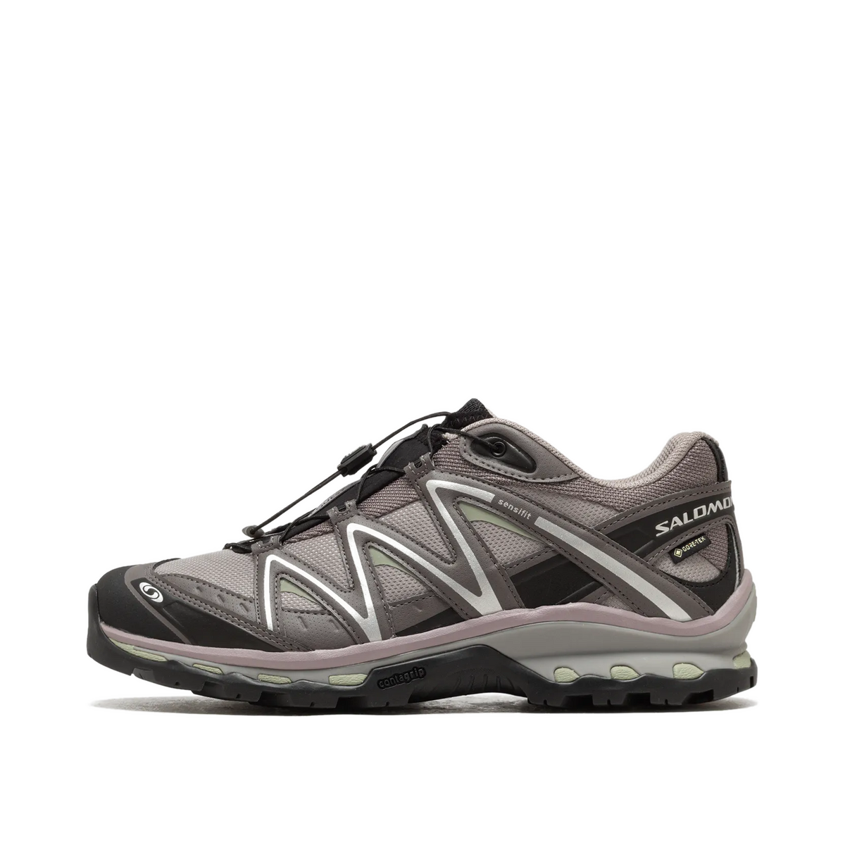 Salomon XT-Quest GTX "Gull/Plum Kitten/Black" | L49127700