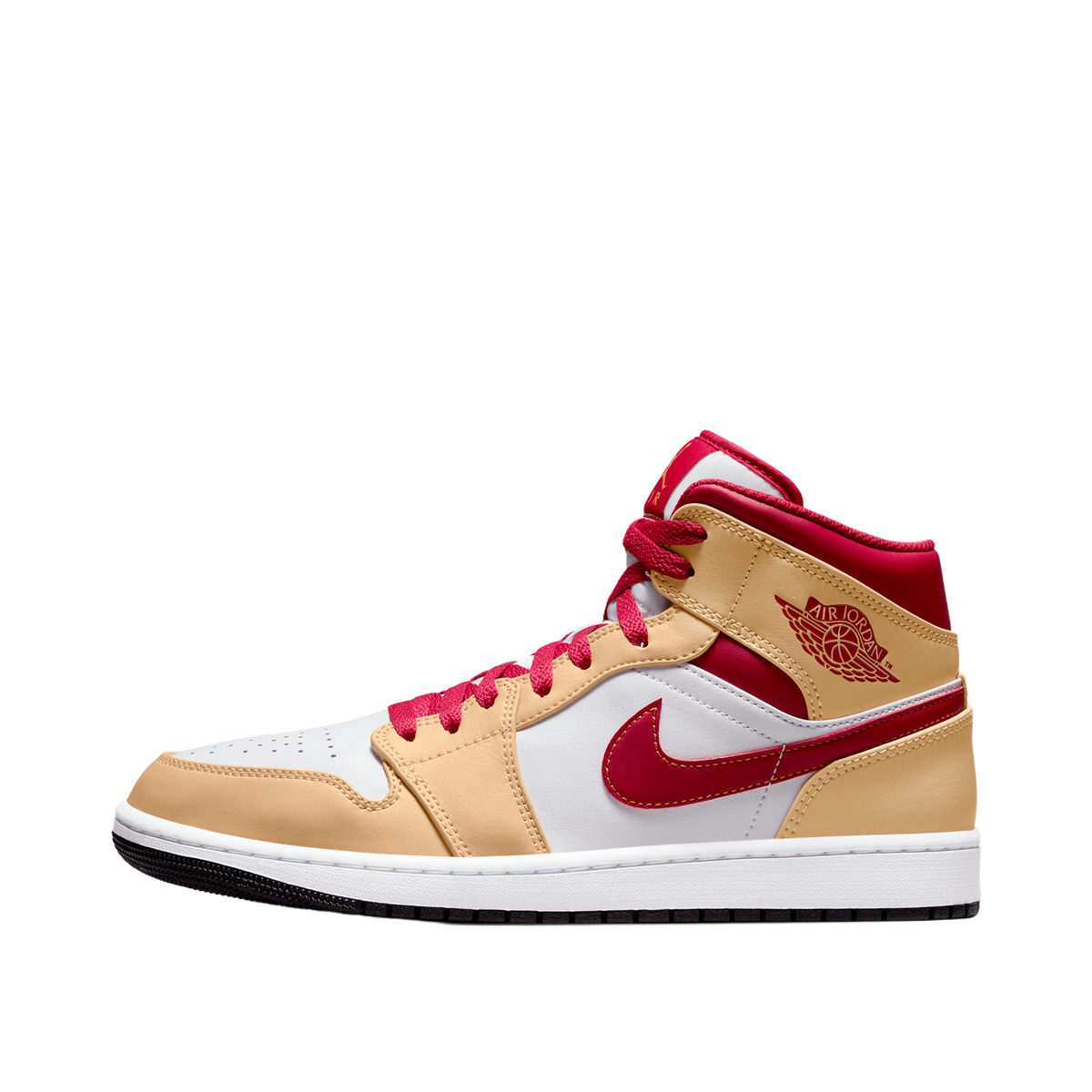 Air Jordan 1 Mid "Beige" | 554724-201