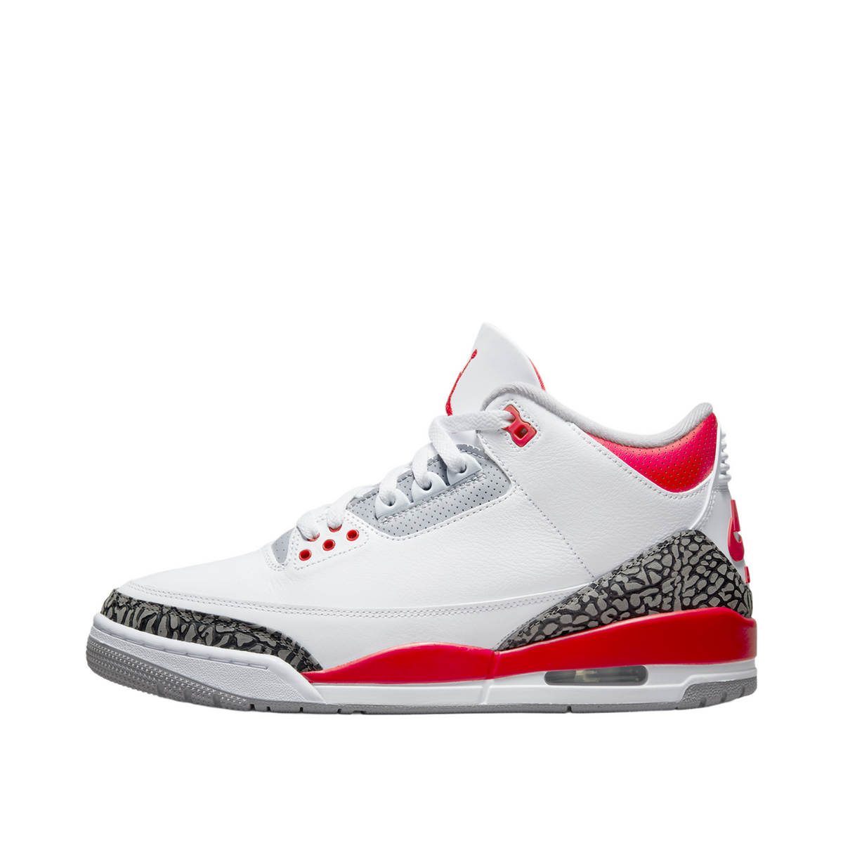 Air Jordan 3 Retro "Fire Red" | DN3707-160