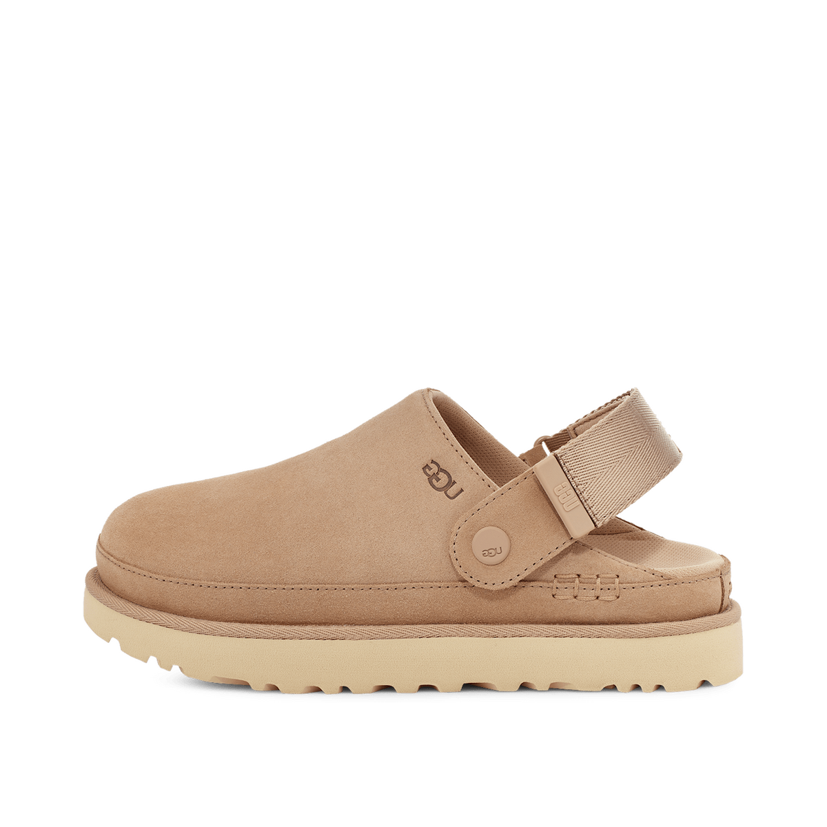 Sneakers UGG W Goldenstar Clog Driftwood