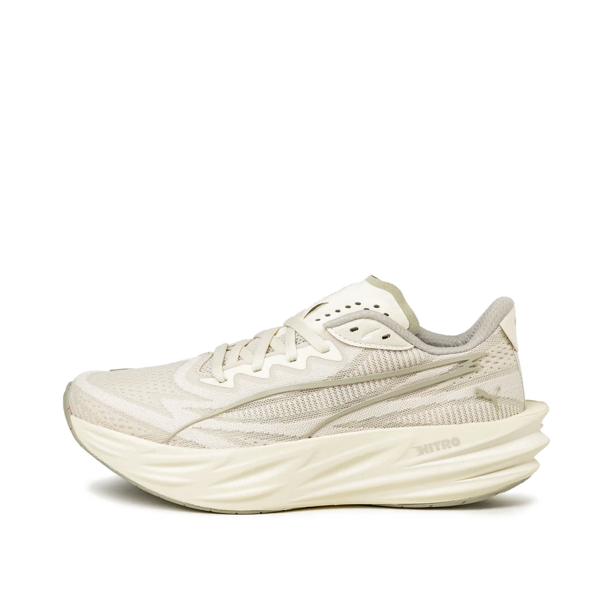Puma Deviate Nitro W "Alpine Snow / Warm White" | 313905-03