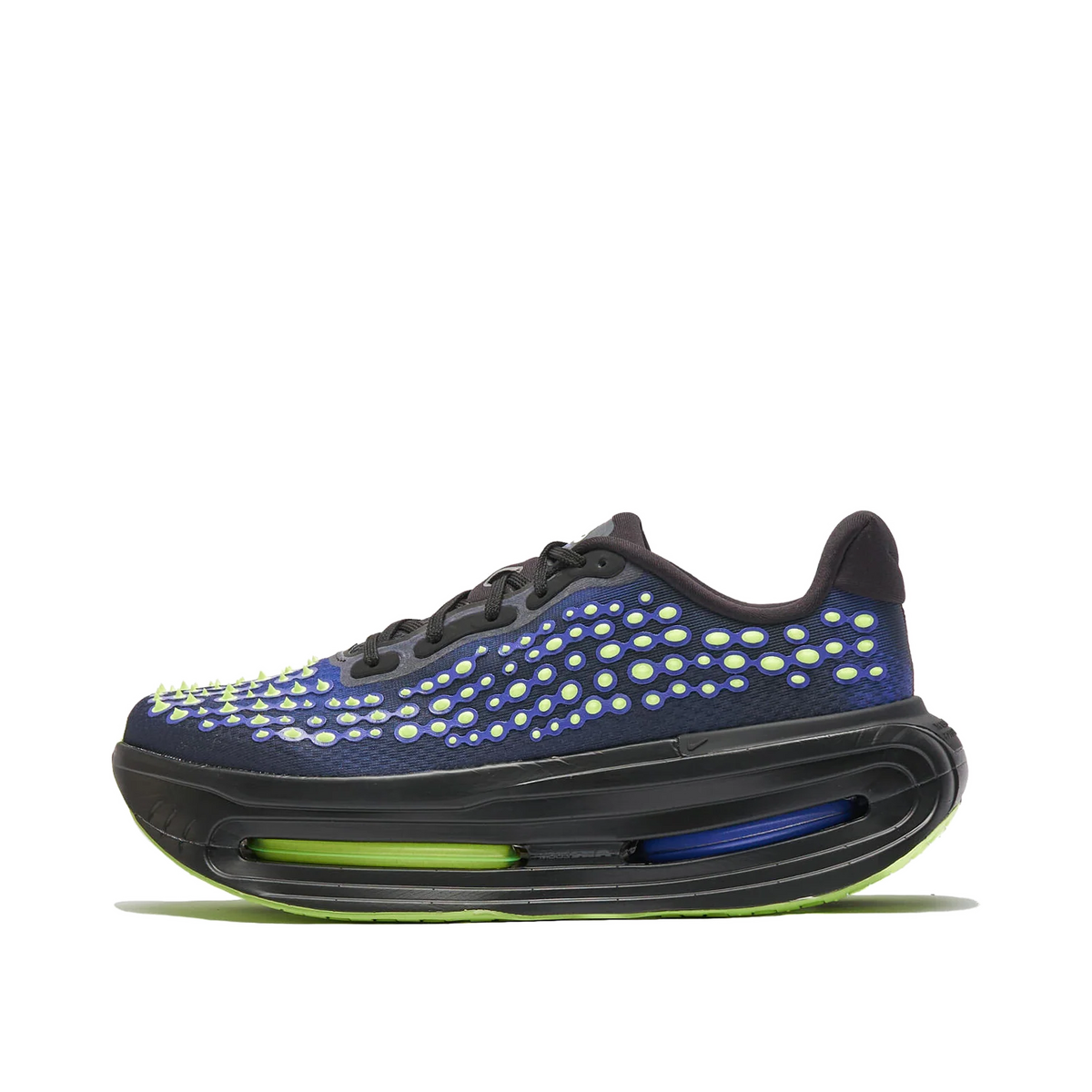 Nike Vomero PRM QS "Black/Volt Glow-Rush Violet-Black" | IR2168-002