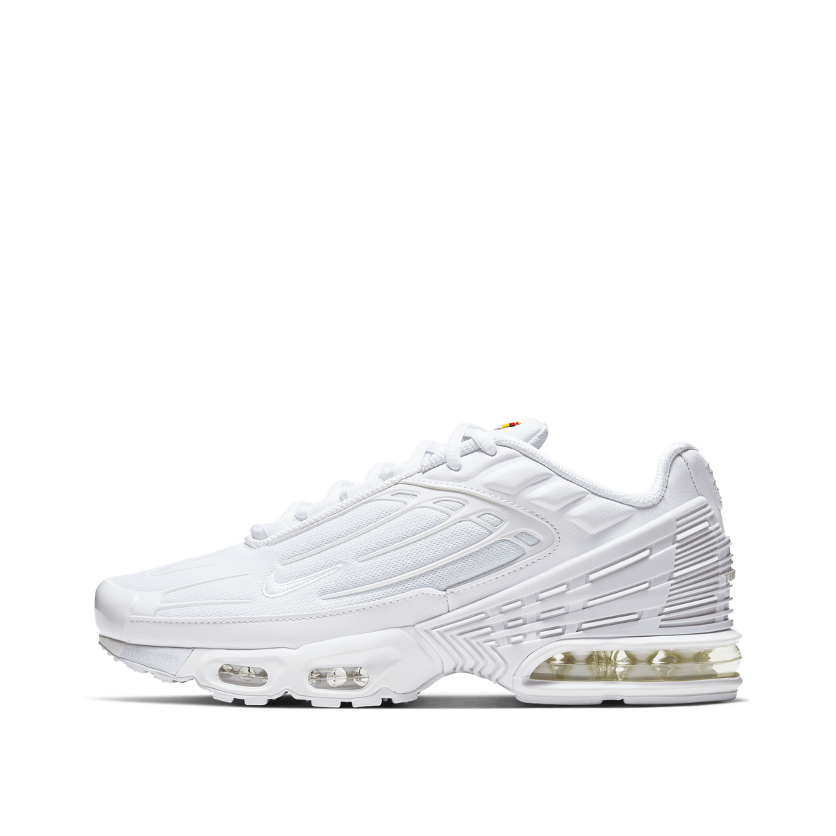 Nike Air Max Plus 3 Mens "White" | CW1417-100