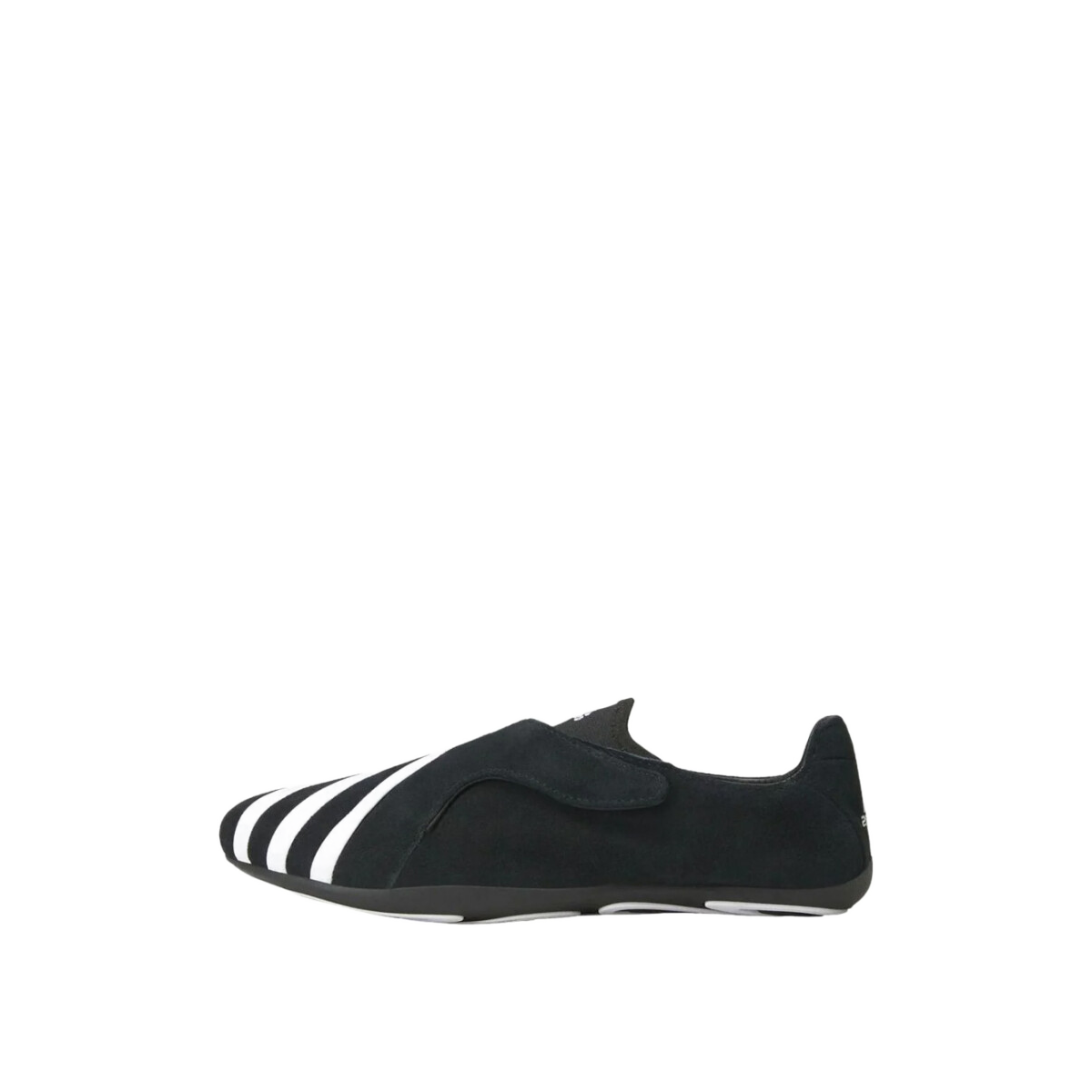 Adidas Originals x Pharrell Williams VARIO FLAT EARTHER "Core Black/Footwear White/Core Black" | KJ0953
