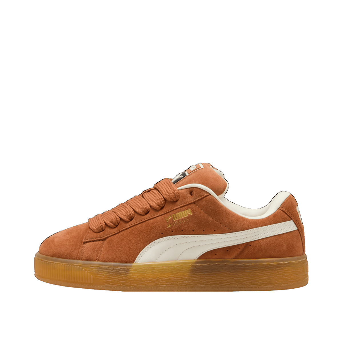 Puma Suede XL "Brown" | 395205-49