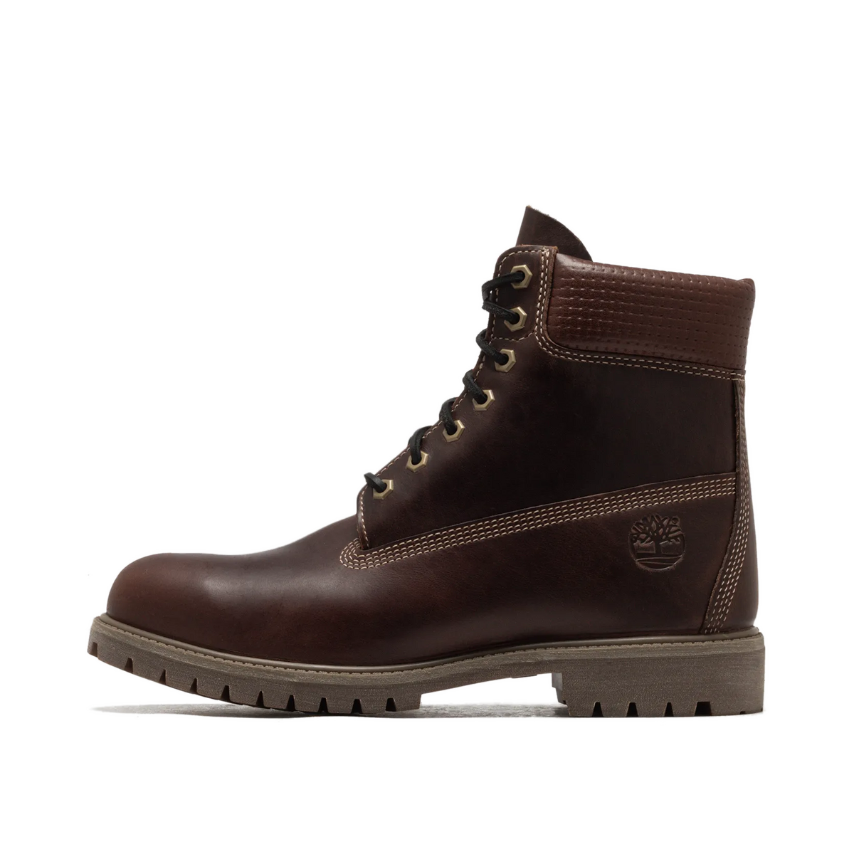 Timberland Premium 6 Inch Lace Up Waterproof "Brown" | TB0A2P6WEIU1