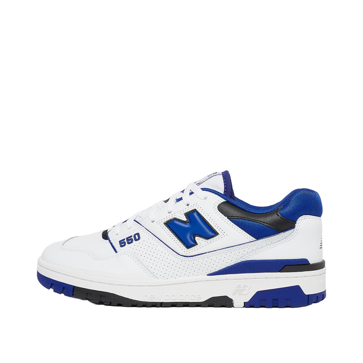 New Balance 550 White Blue