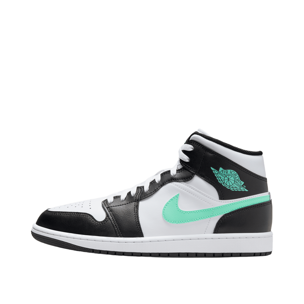 air-jordan-1-mid-green-glow
