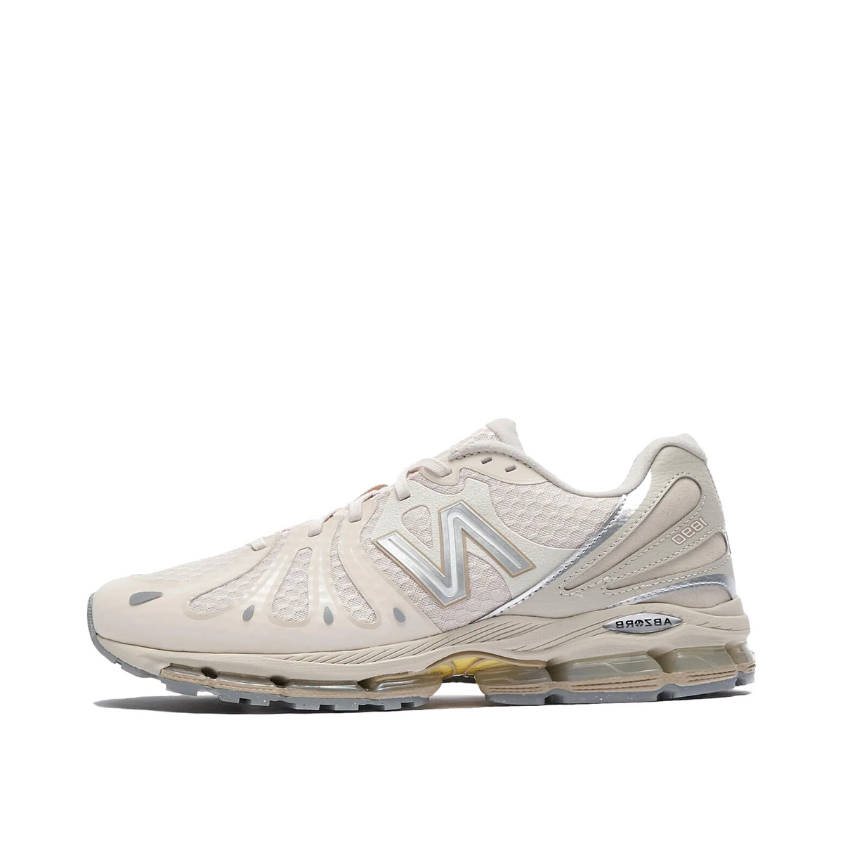 New Balance U1890 "Linen/Punch Yellow" | U18901IU