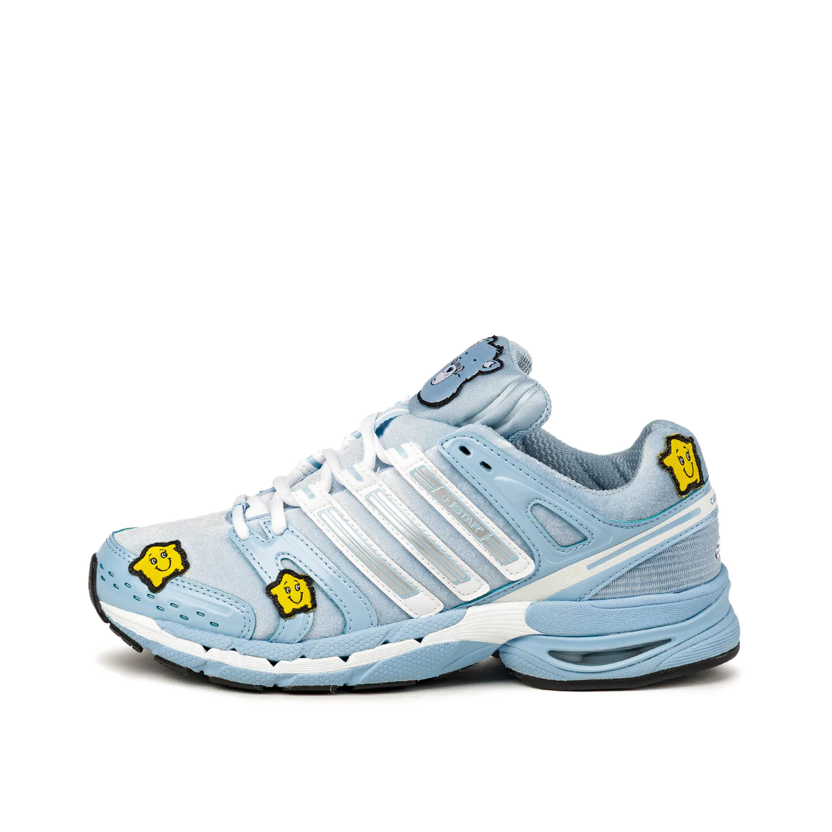 Adidas x Care Bears Adistar Control 5 Wmns "Clear Sky / Ftwr White / Bluebird" | KK2606