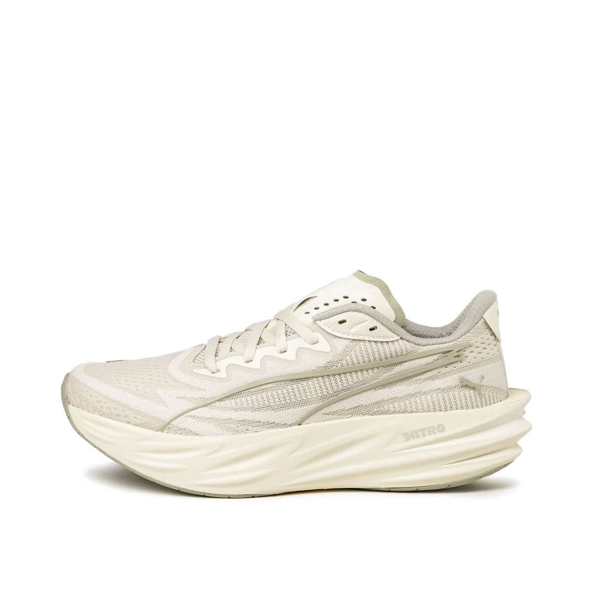 Puma Deviate Nitro "Alpine Snow / Warm White" | 313904-03