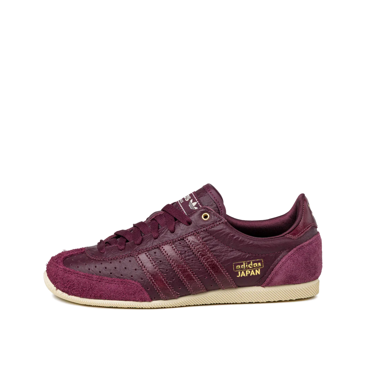 Adidas Japan Wmns "Maroon / Quiet Crimson / Gold Metallic" | KJ2419