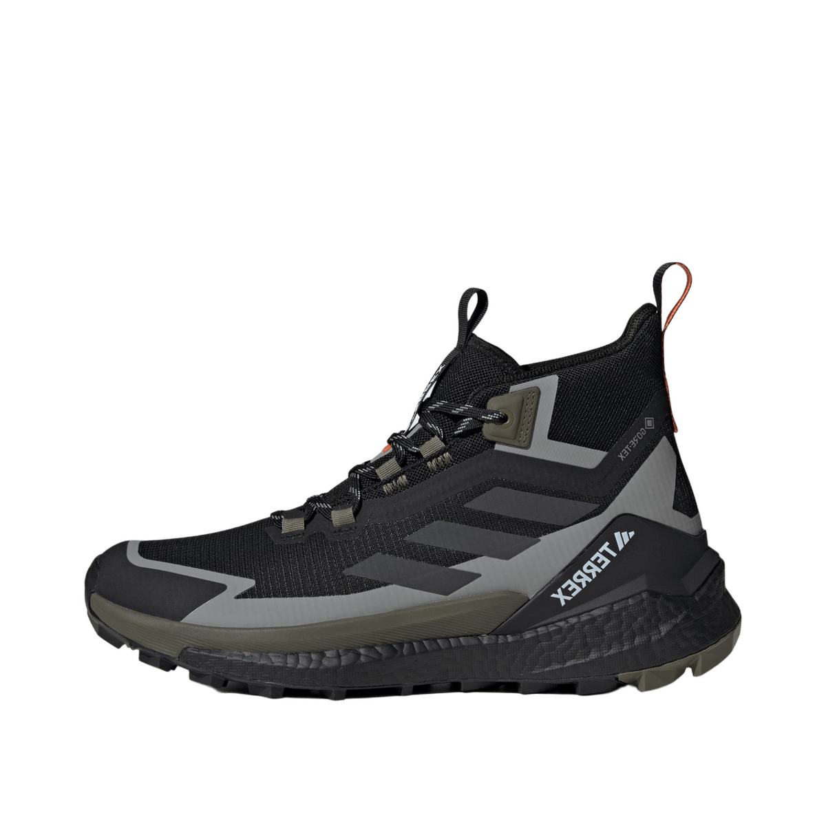 Adidas Terrex Free Hiker 2 GORE-TEX "Black" | IH3526