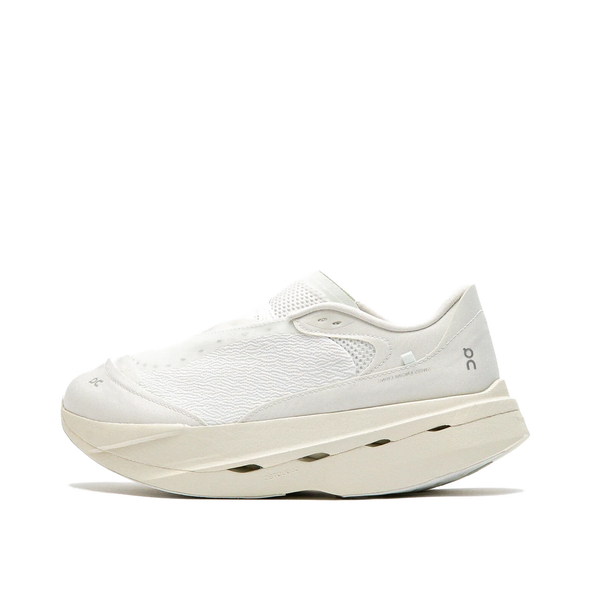 On Cloudboom Volt PAF 1 W "White Gale" | 3WG10715342