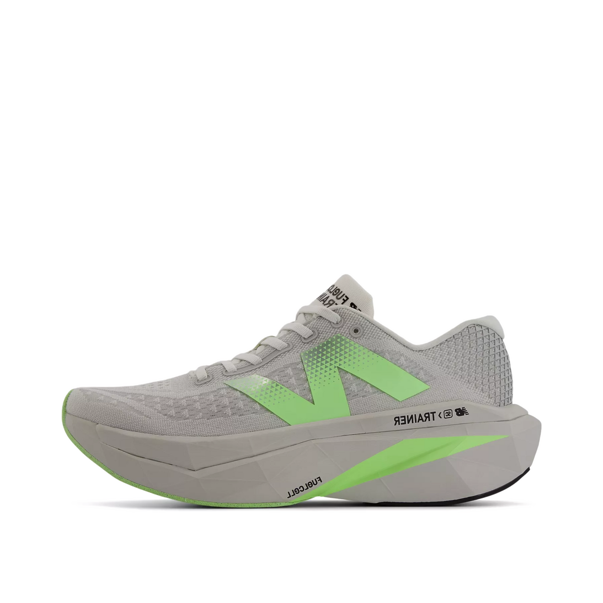 New Balance FuelCell SuperComp v3 "Grey/Green" | MRCXCE4