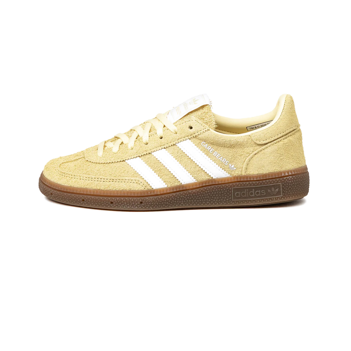 Adidas x Care Bears Handball Spezial W "Footwear White / Gum 5" | KI5034