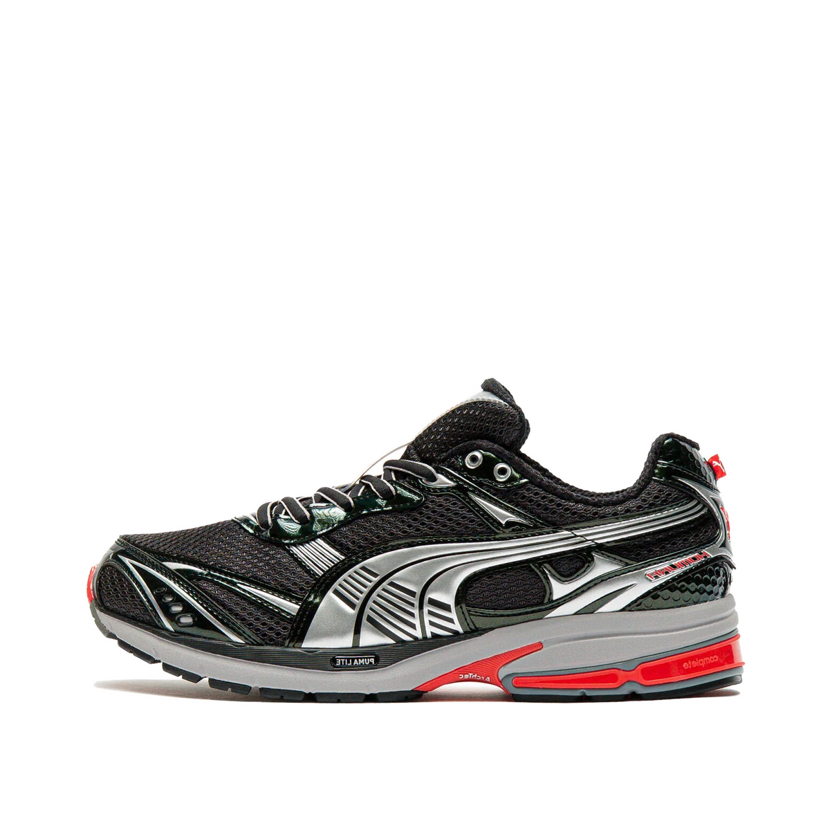 Puma Homura OG+ "Black-Flat Medium Gray" | 409125-03