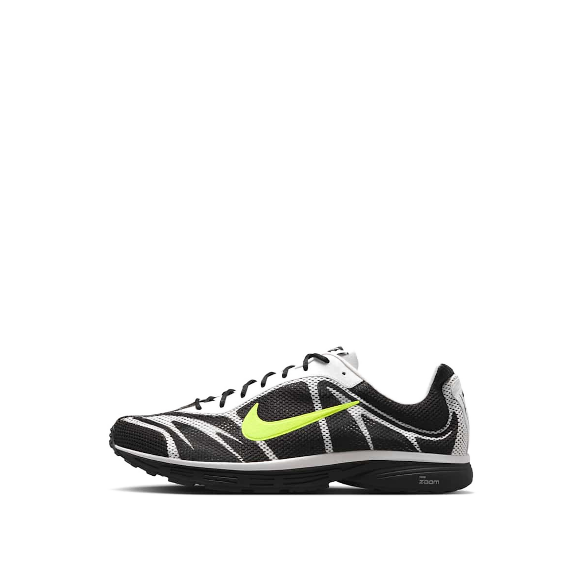 Nike Zoom Streak 3 "Black / Volt / Summit White" | IQ8012-001