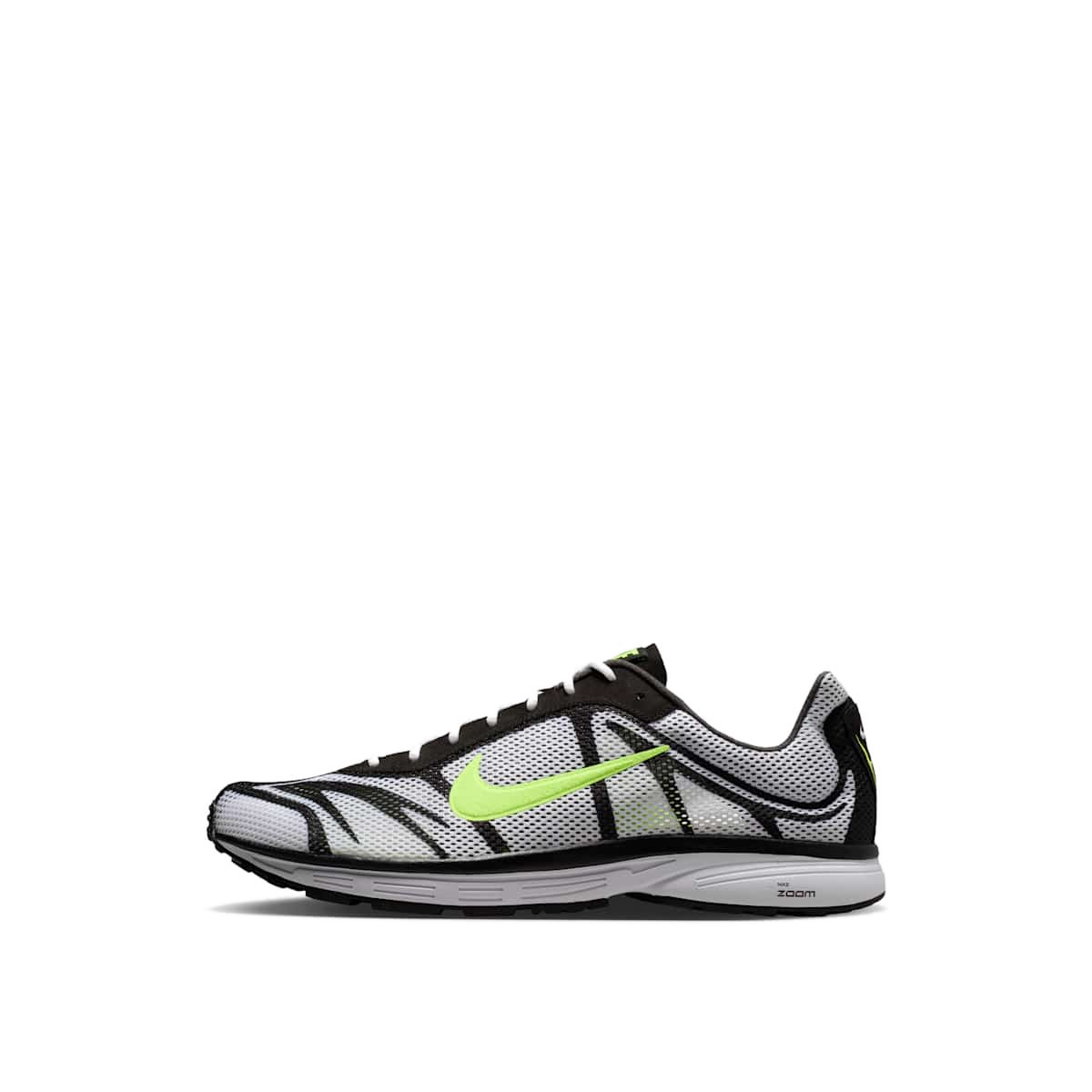 Nike Zoom Streak 3 "White / Volt / Flat Pewter / Black" | IQ8012-100