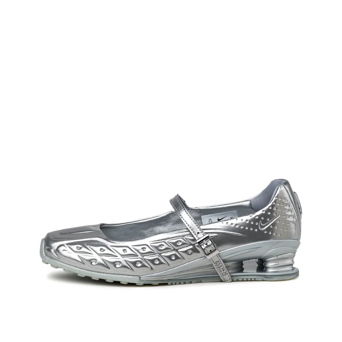 Nike Shox Z Calistra Wmns "Metallic Silver" | IR5510-002