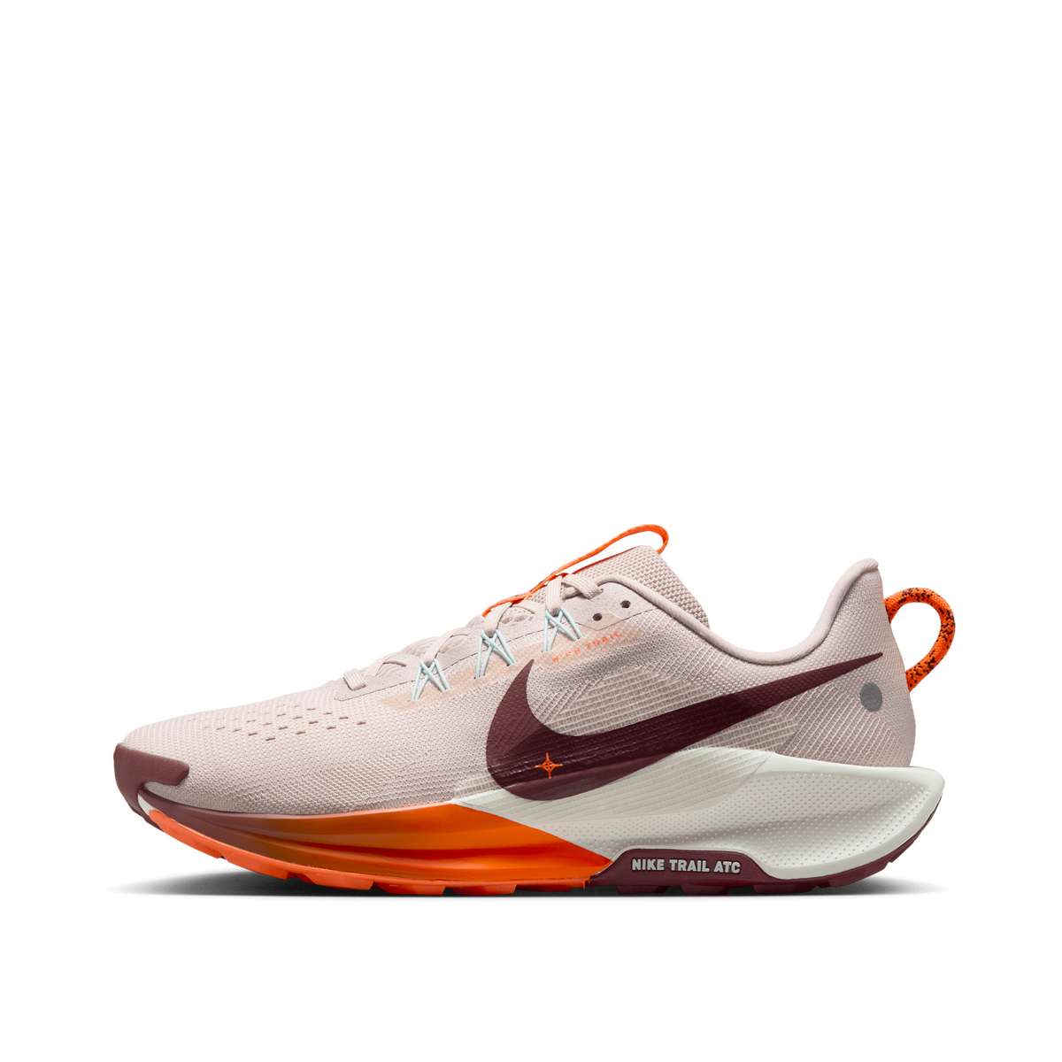 Nike Pegasus Trail 5 "Pink/Red" | DV3864-600