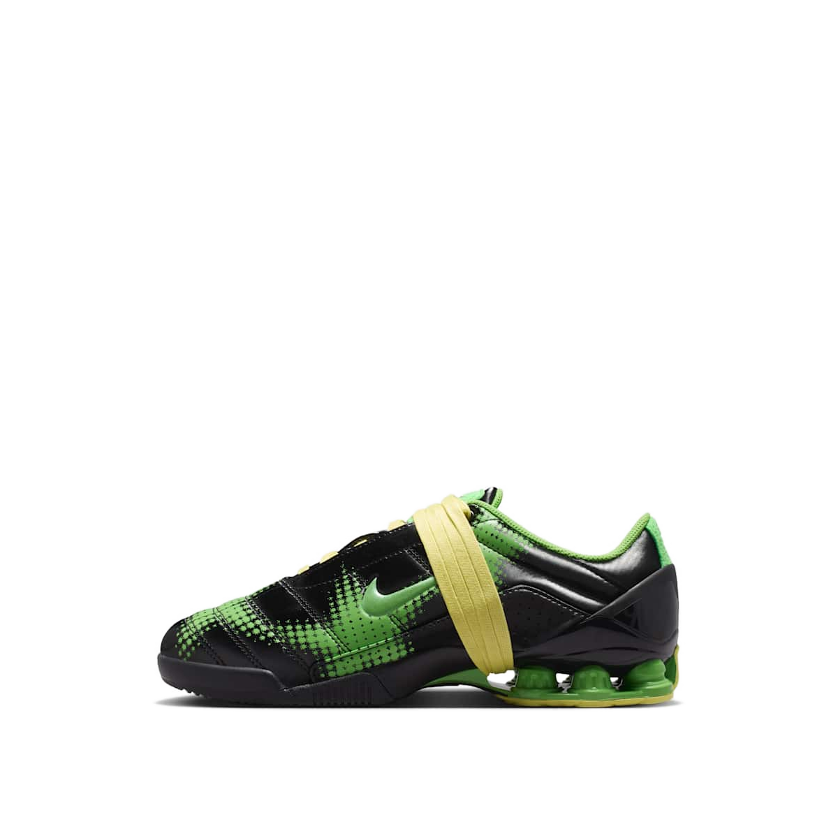 Nike Total90 Shox Magia "Black and Yellow Diamond" | IR8176-002