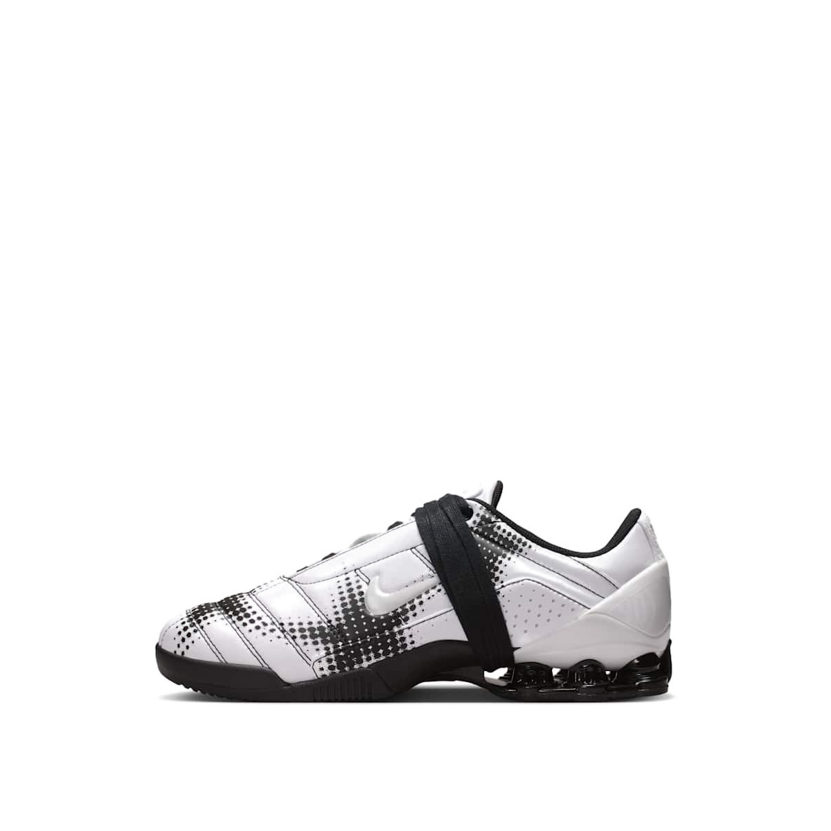 Nike Total90 Shox Magia "White/Black/Metallic Silver" | IR8176-100