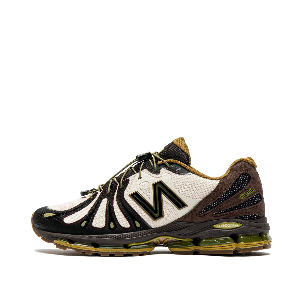 New Balance 1890 "Linen/Pumpernickel/Basil Oil" | U18904AS