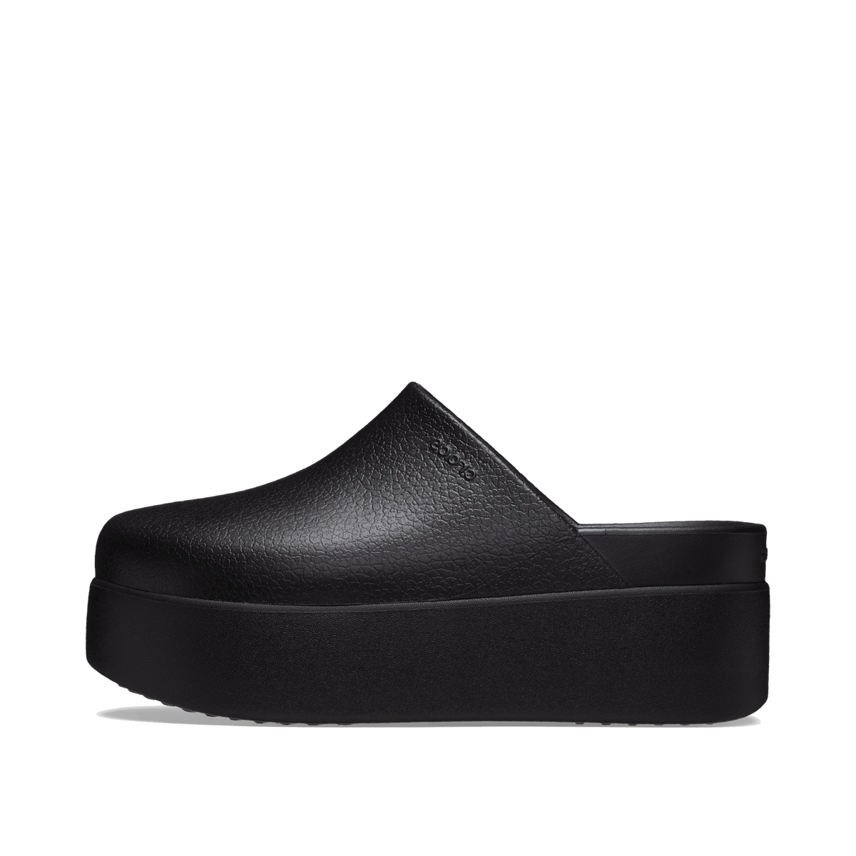 Crocs Dylan Platform Clog "Black" | 209869001
