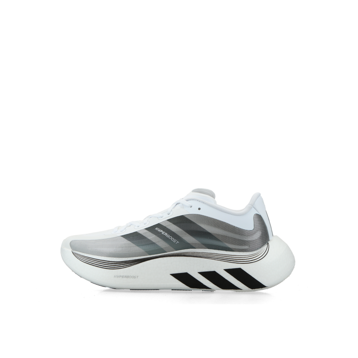 Adidas Hyperboost Ephr LT "Core Black / Footwear White / Silver Metallic" | LA5997
