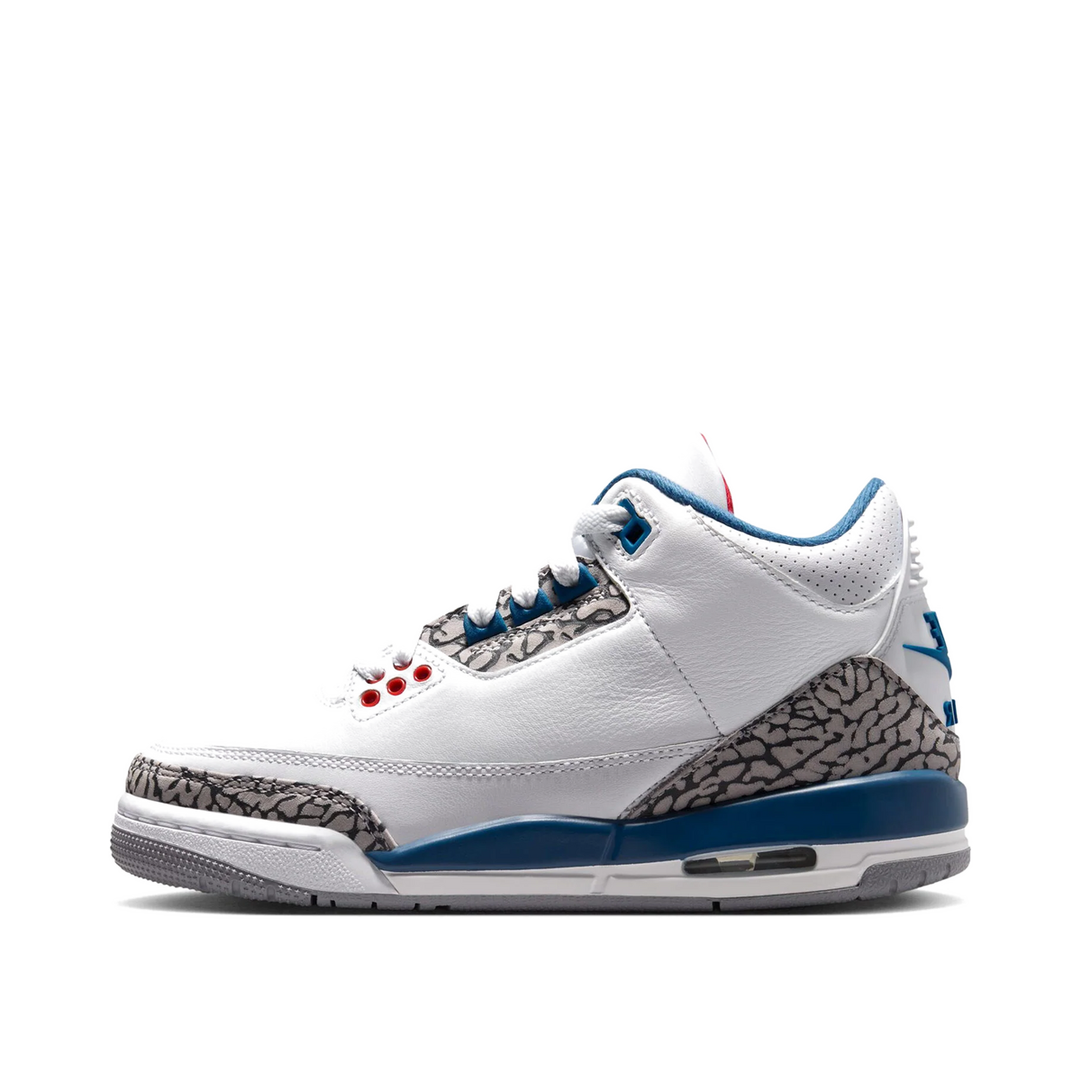 Air Jordan 3 Retro GS "True Blue" | DM0967-104