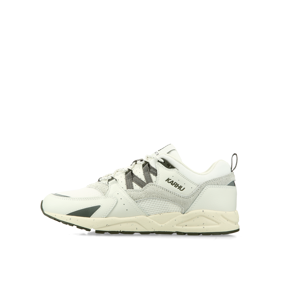 Karhu Fusion 2.0 "Blanc de Blanc / Hematite" | F804204