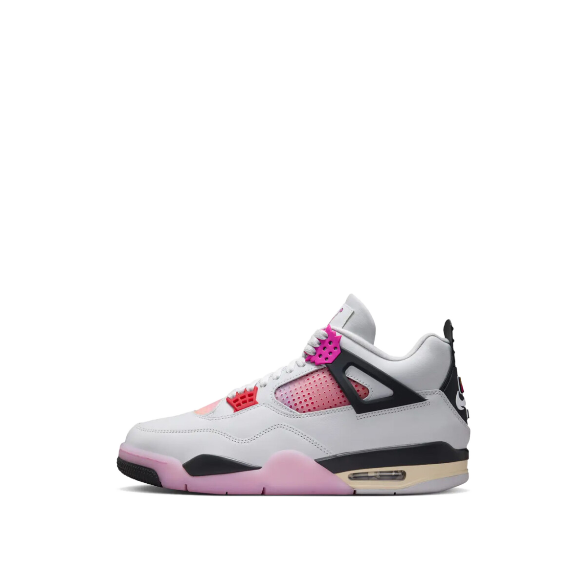 Air Jordan 4 Retro "Comic" | JA1135-100