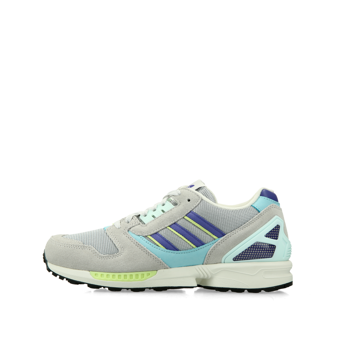 Adidas ZX 8000 "Grey Two/Purple/Semi Flash Lilac" | KH6245