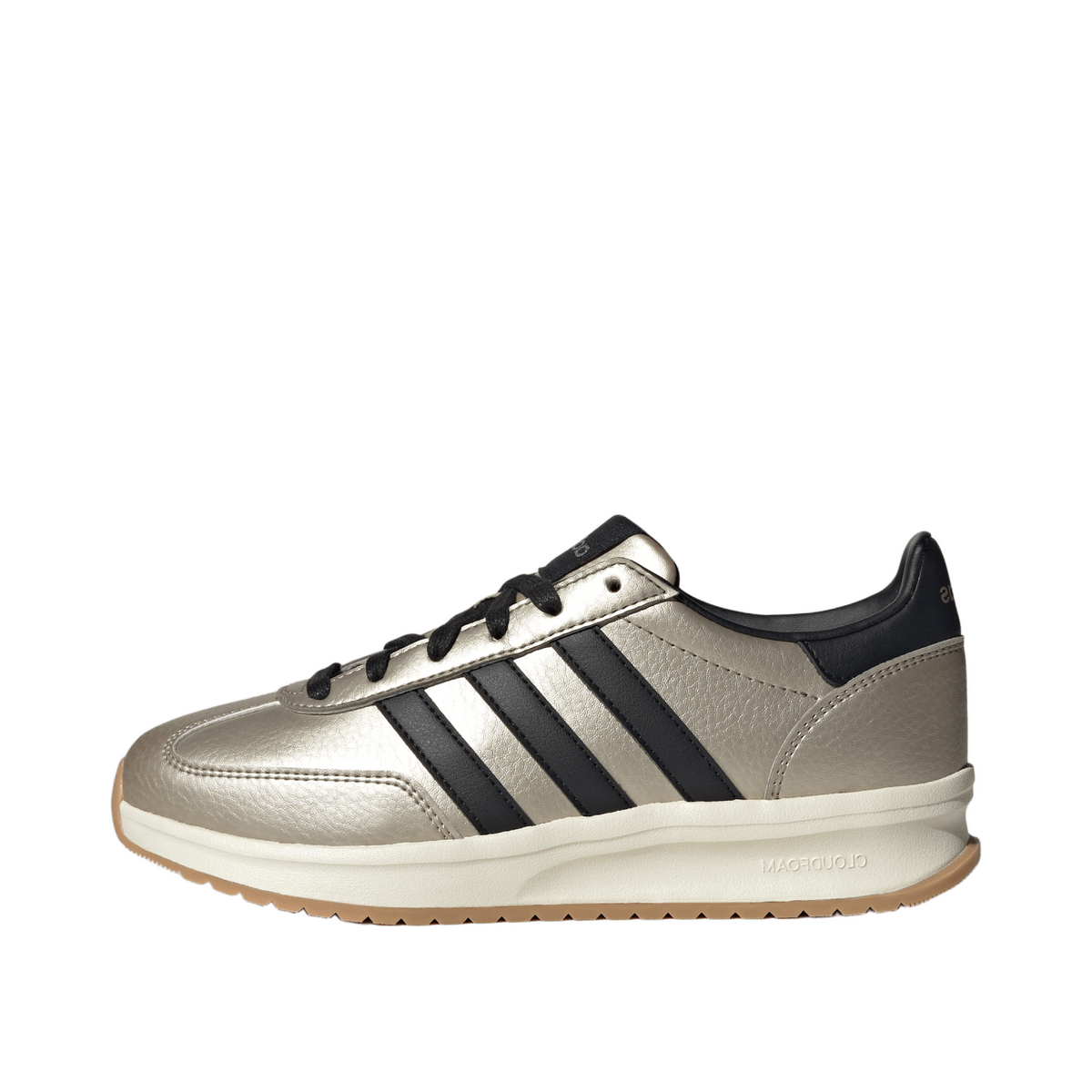 Adidas RUN 70S 2.0 "Cyber Metallic / Core Black / Off White" | JR2454