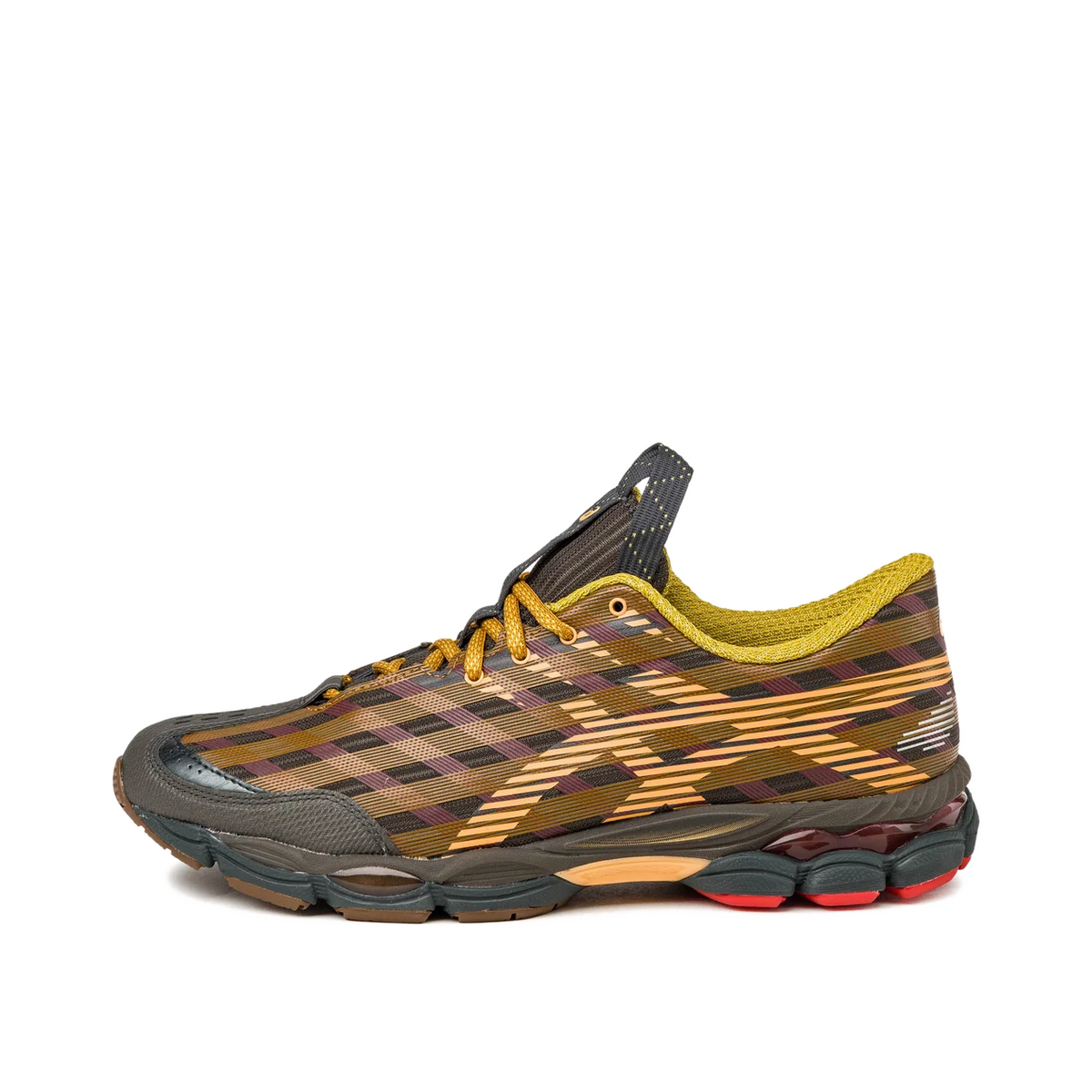 ASICS Gel-SJ33 "Black Coffee / Orange Lily" | 1203B116-200