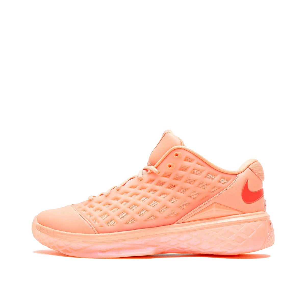 Nike Kobe III Low Protro "Atomic Pink/Bright Crimson" | IV7127-600
