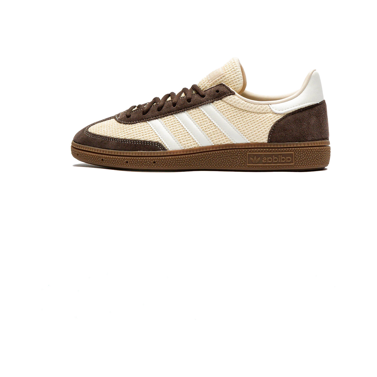 Adidas Originals Handball Spezial "Warm Vanilla/Off White/Dark Brown" | KJ9974