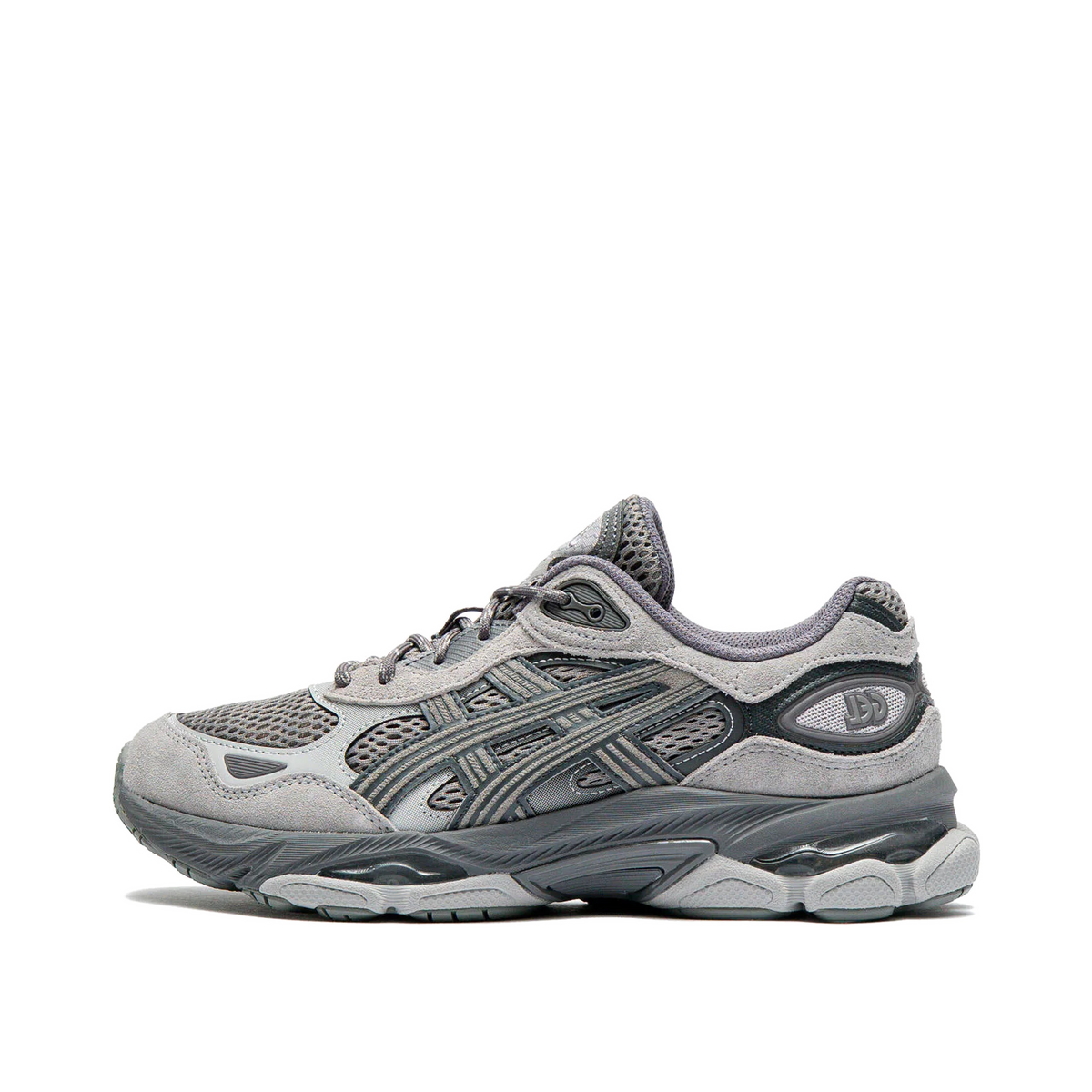 ASICS Gel-Nyc 2.0 "Clay Grey/Cement Grey" | 1203B080-020