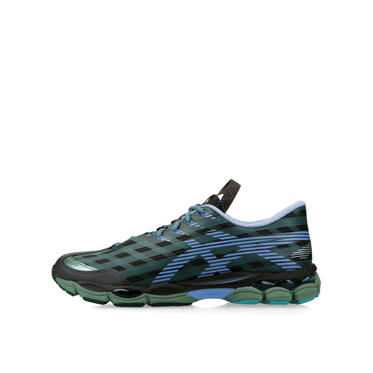 ASICS Gel-SJ33 "Roasted Coffee / Periwinkle Blue" | 1203B116-201