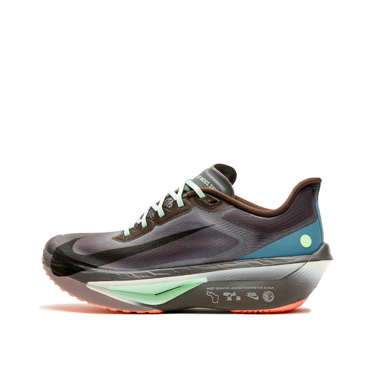 Nike Zoom Fly 6 "Baroque Brown/Black-Smoke Grey-Ironstone" | IW2352-200