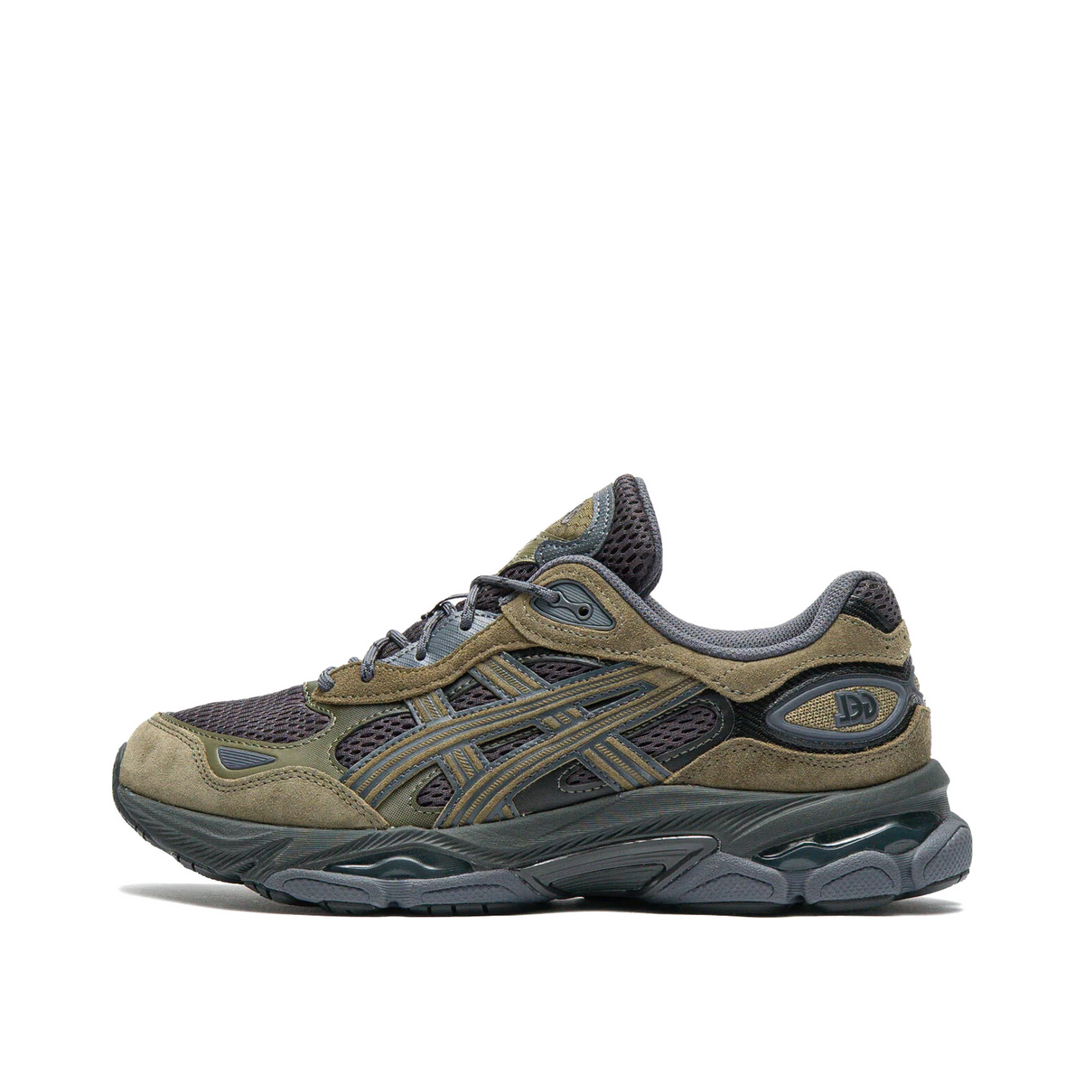 ASICS Gel-NYC 2.0 "Graphite Grey/Loden Green" | 1203B080-021